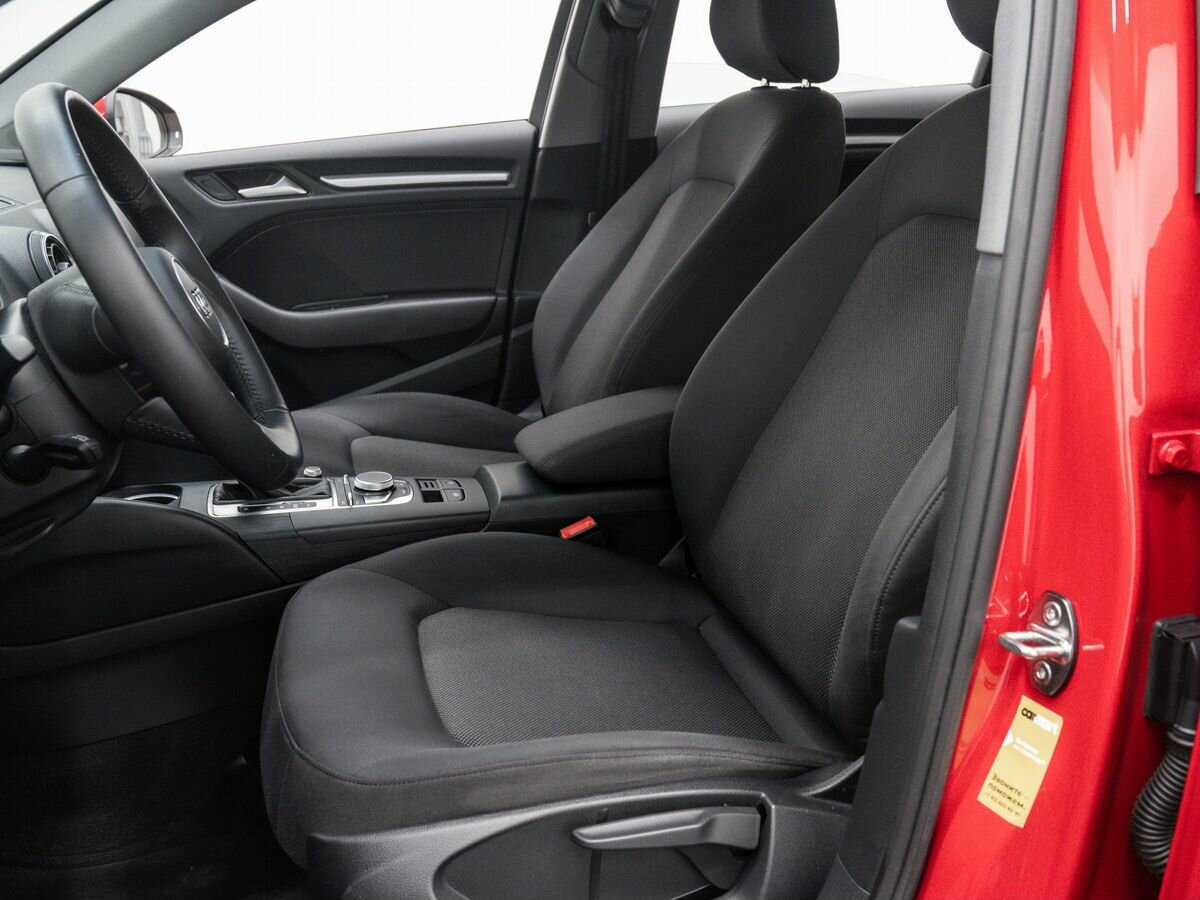 Б/У Ауди А3 2020 года. Фото: #14