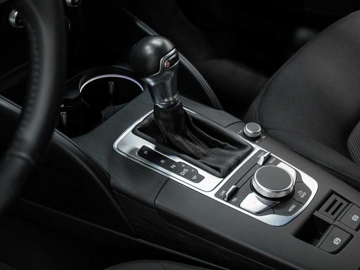 Б/У Ауди А3 2020 года. Фото: #17