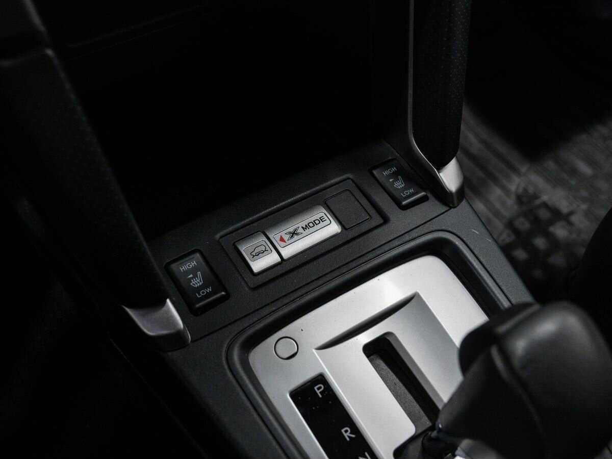 Б/У Субару Форестер 2017 года. Фото: #19