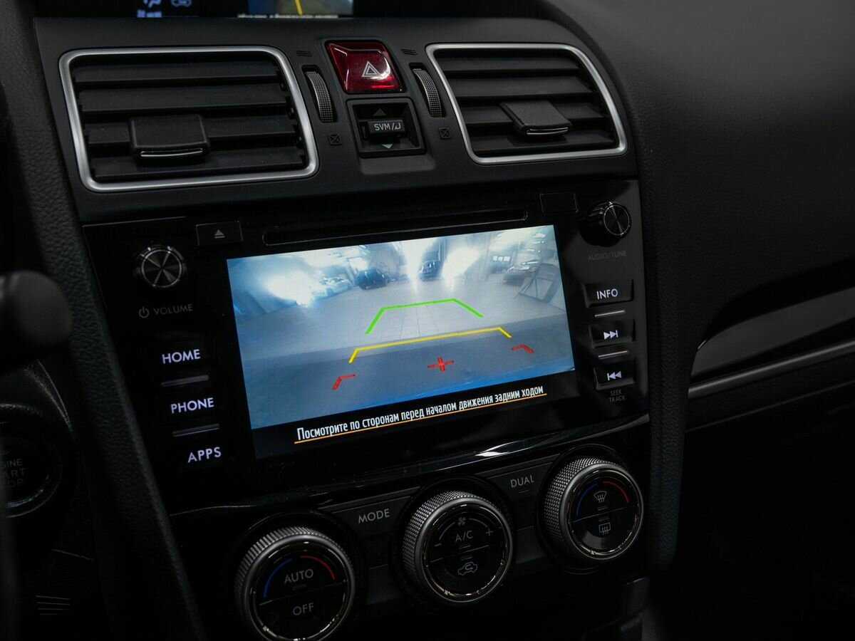 Б/У Субару Форестер 2017 года. Фото: #21