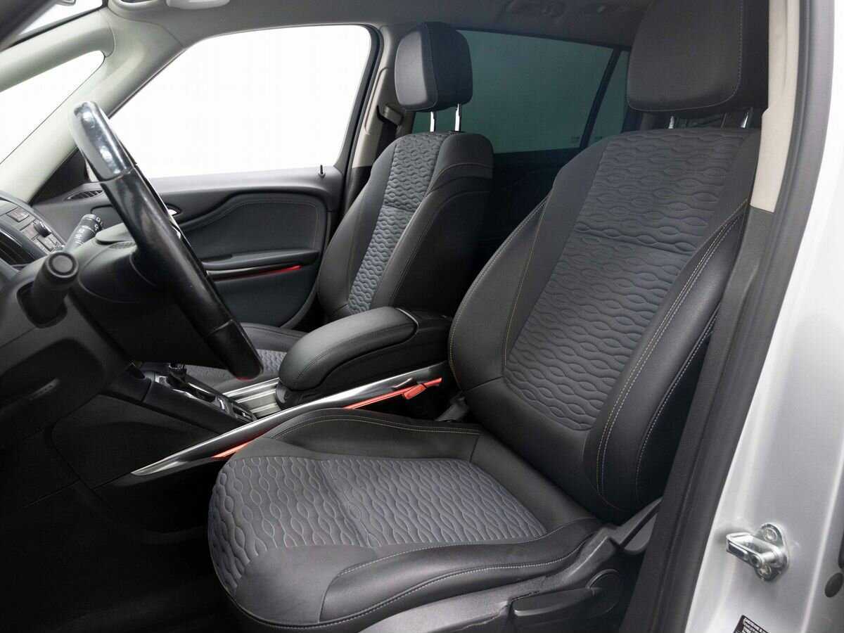 Б/У Опель Зафира 2013 года. Фото: #7