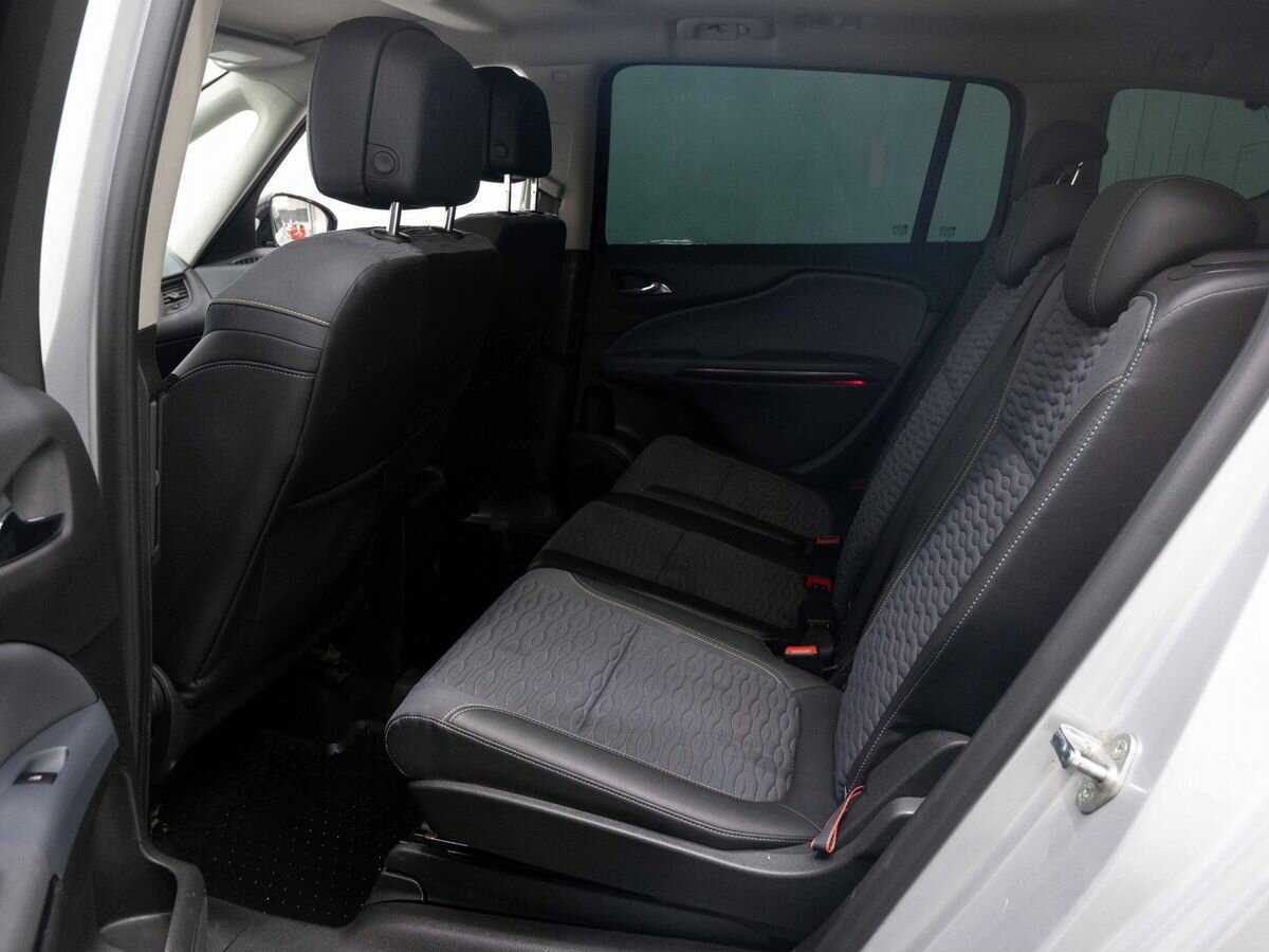 Б/У Опель Зафира 2013 года. Фото: #8