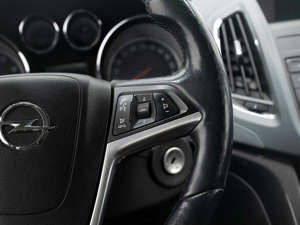 Б/У Опель Зафира 2013 года. Фото: #15