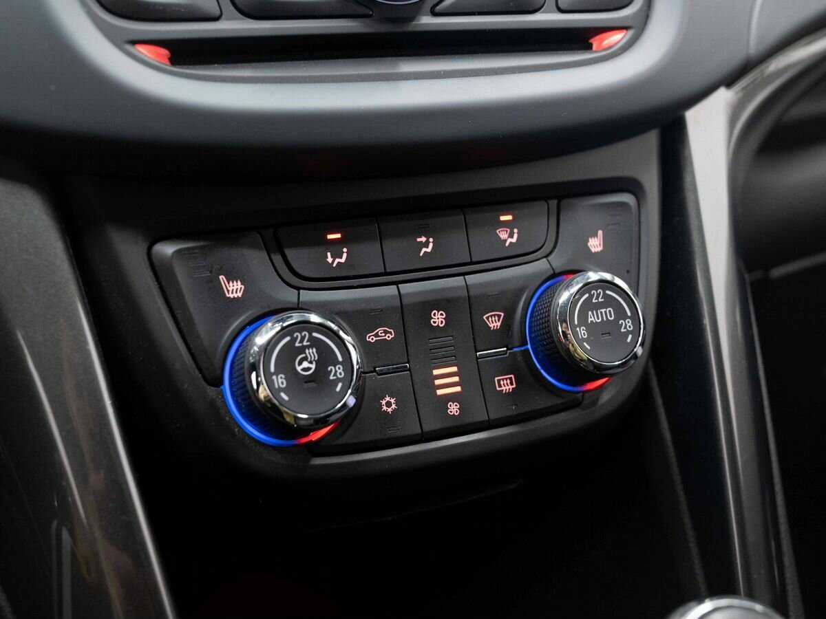 Б/У Опель Зафира 2013 года. Фото: #19