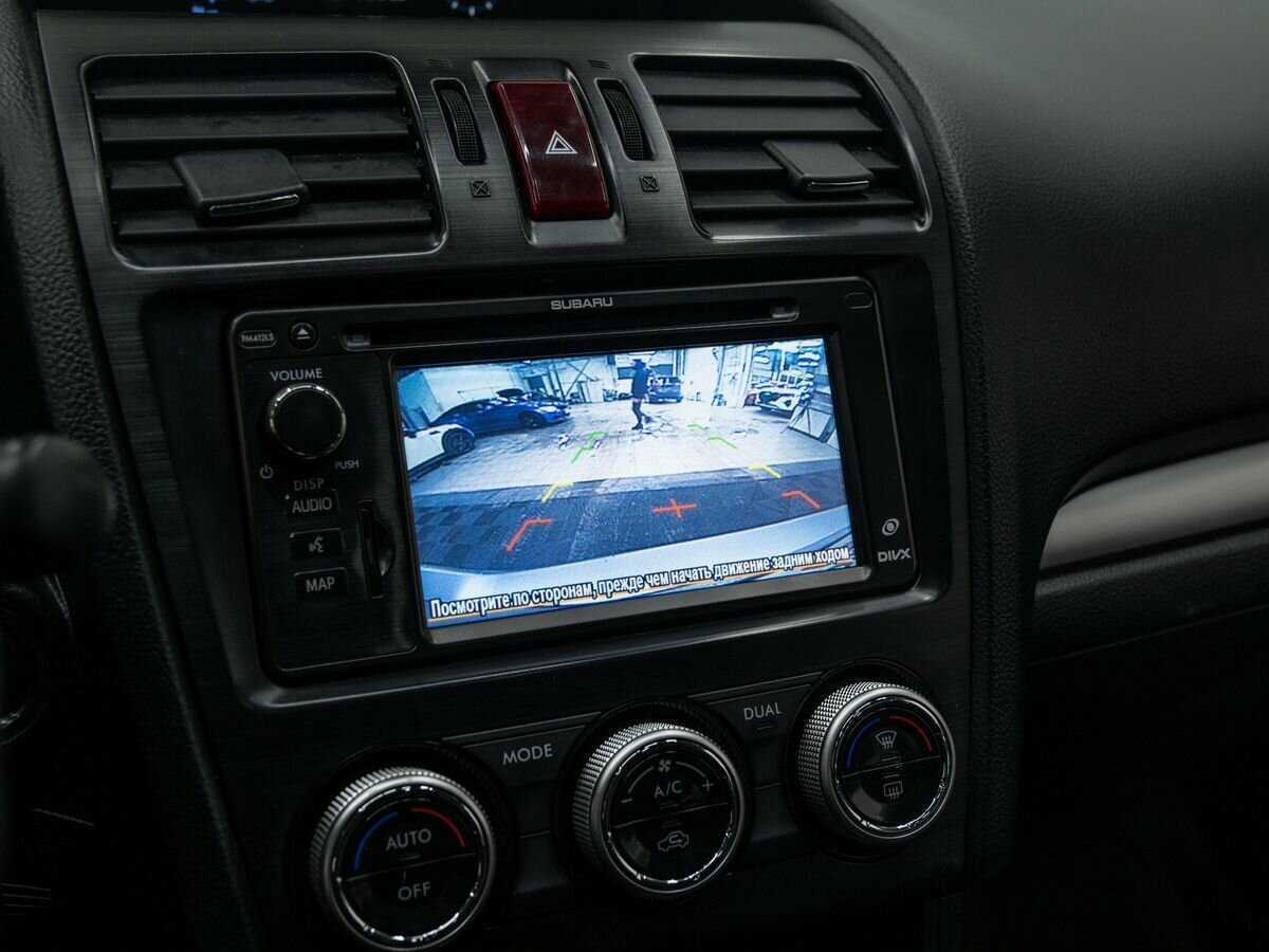 Б/У Субару ИксВи 2014 года. Фото: #21