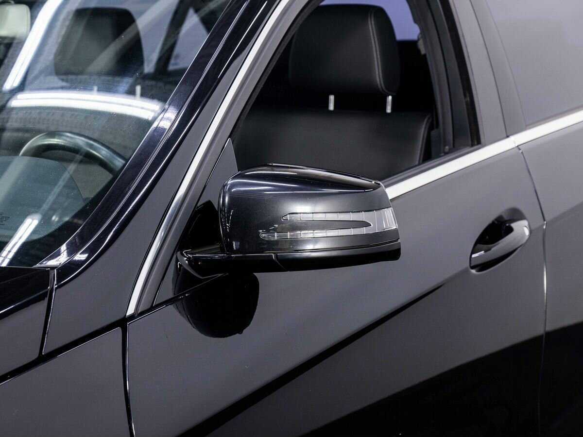 Б/У Мерседес-Бенц Е-Класс 2015 года. Фото: #7