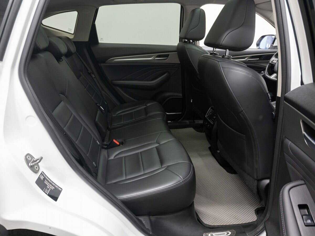 Б/У Хавал Ф7 2020 года. Фото: #11