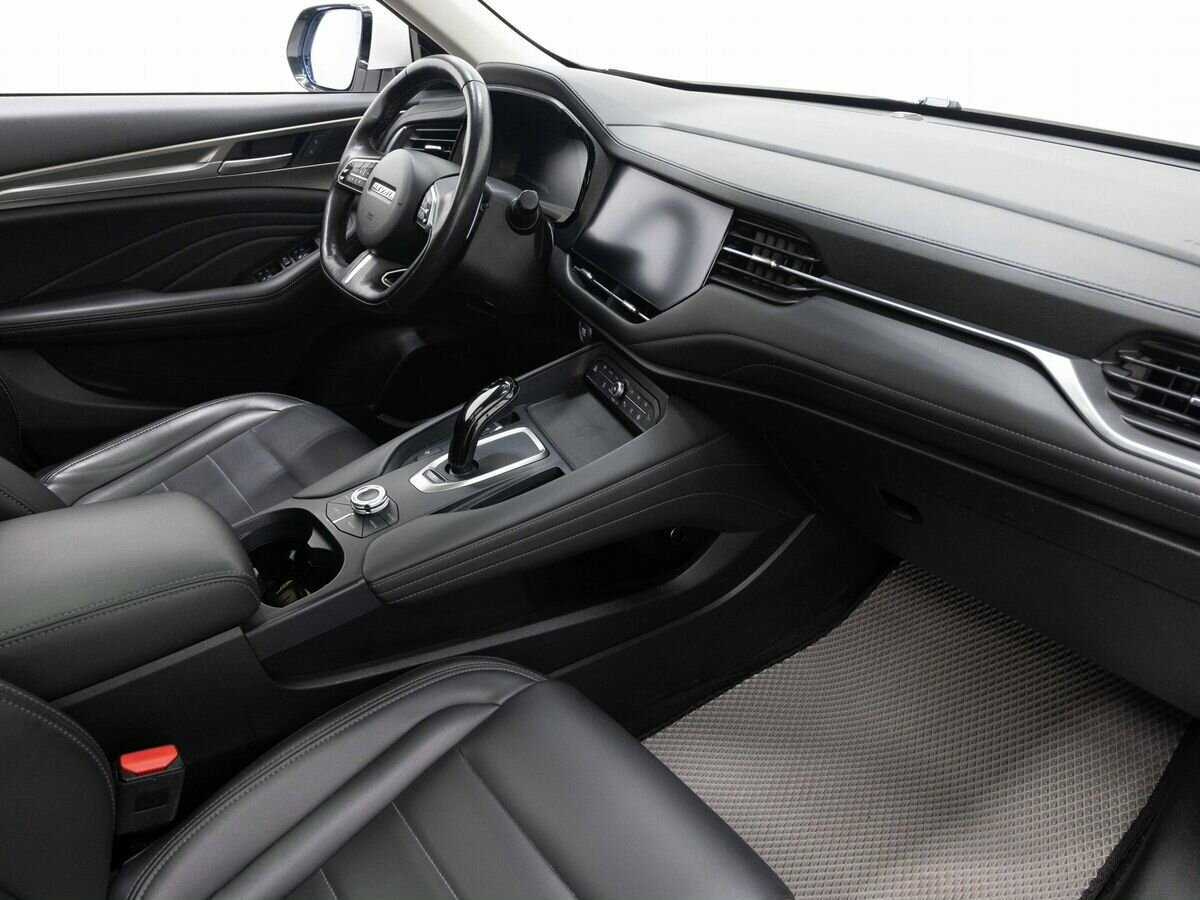 Б/У Хавал Ф7 2020 года. Фото: #12