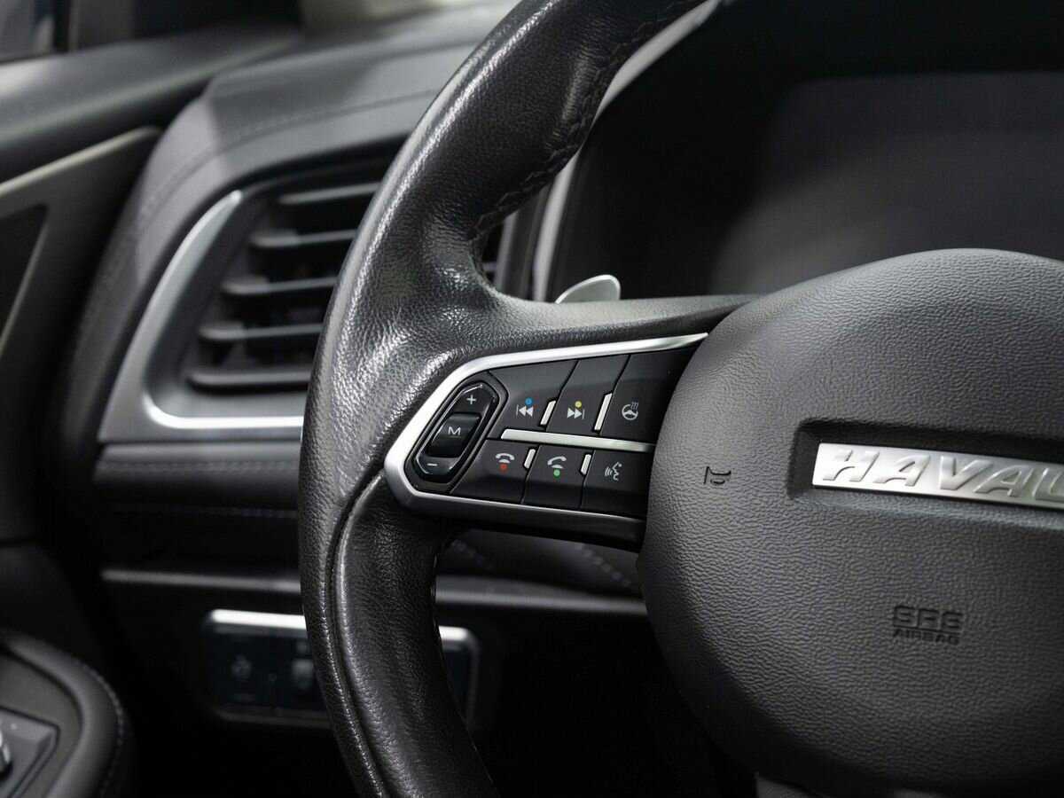 Б/У Хавал Ф7 2020 года. Фото: #16