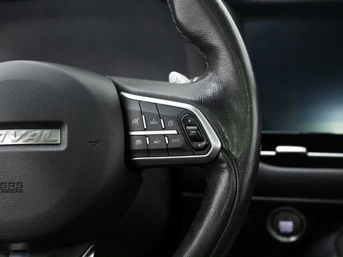 Б/У Хавал Ф7 2020 года. Фото: #17