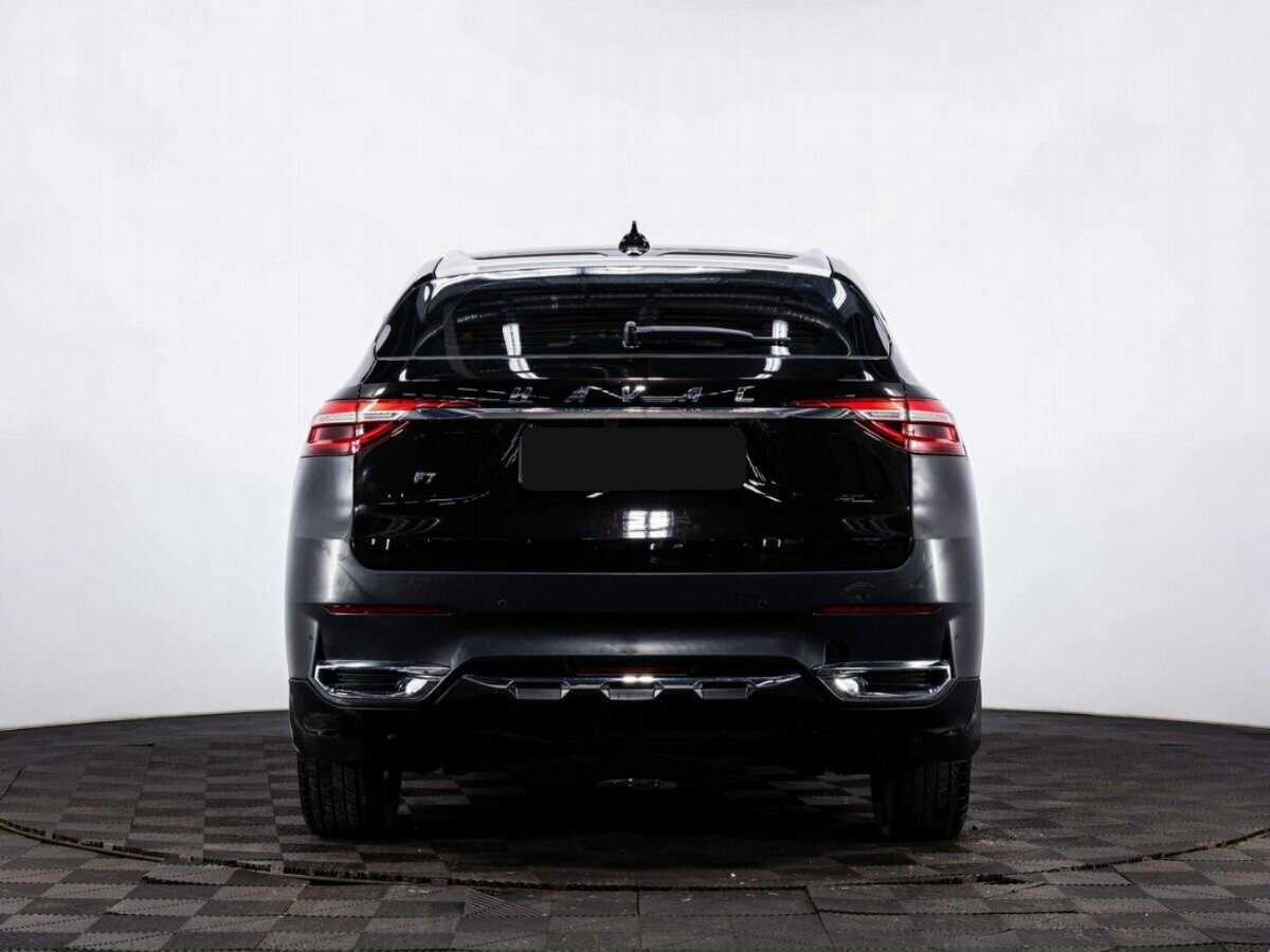 Б/У Хавал Ф7 2021 года. Фото: #4