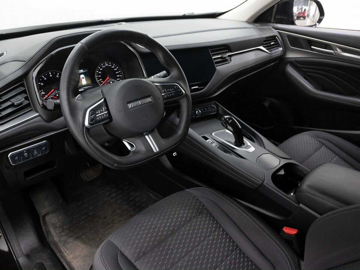 Б/У Хавал Ф7 2021 года. Фото: #7