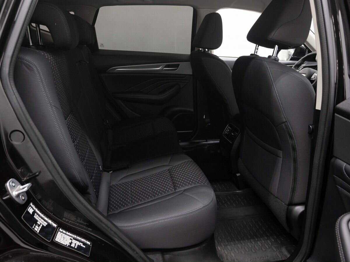 Б/У Хавал Ф7 2021 года. Фото: #10