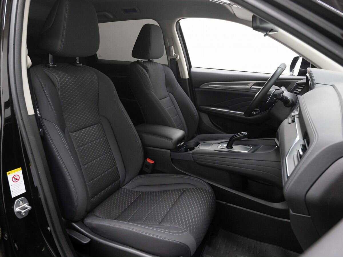 Б/У Хавал Ф7 2021 года. Фото: #12