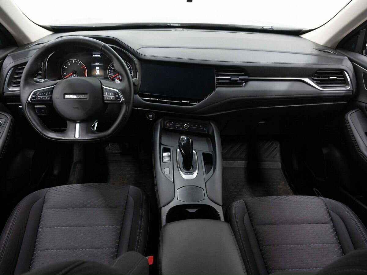 Б/У Хавал Ф7 2021 года. Фото: #13