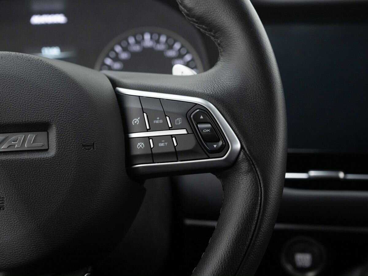 Б/У Хавал Ф7 2021 года. Фото: #16