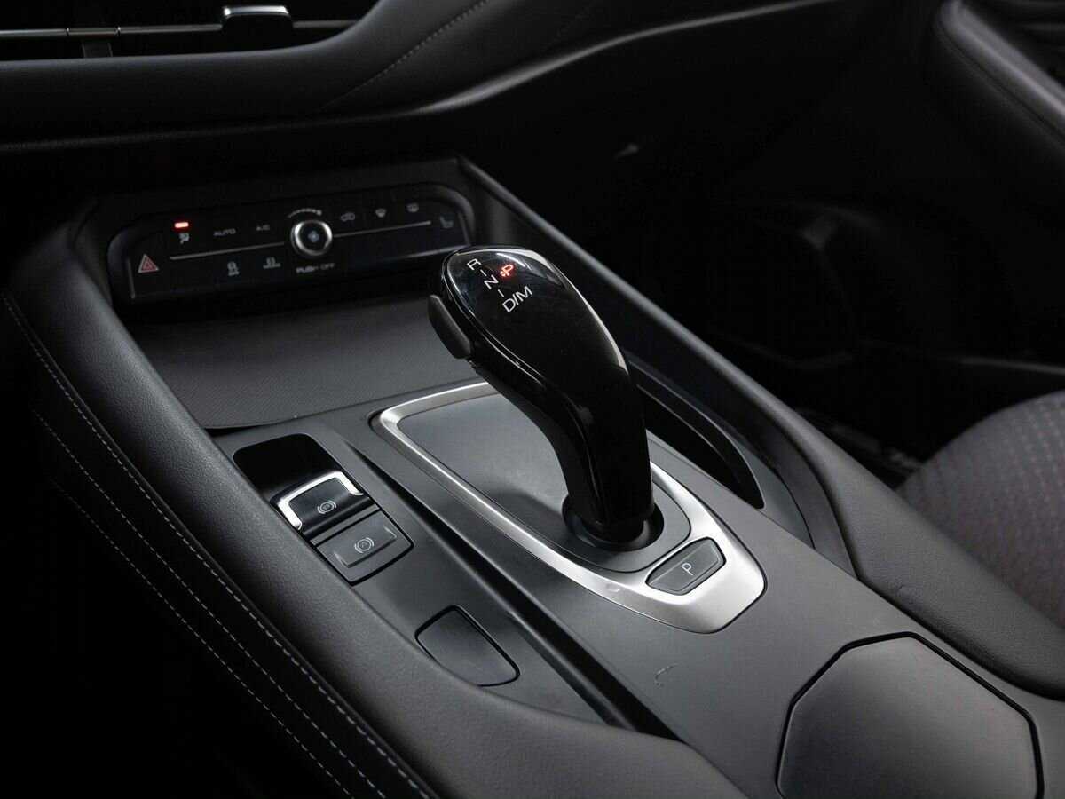 Б/У Хавал Ф7 2021 года. Фото: #21