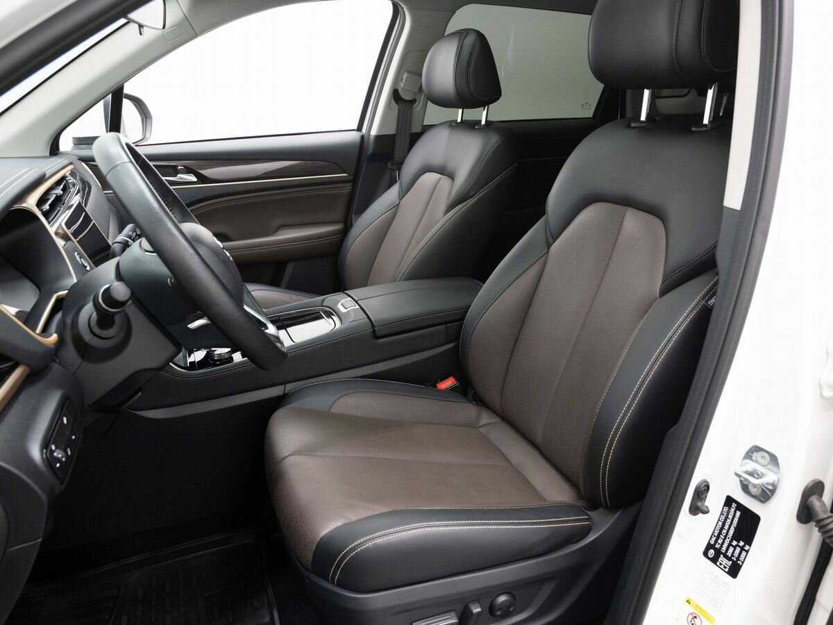 Б/У Джак ГС5 2023 года. Фото: #8