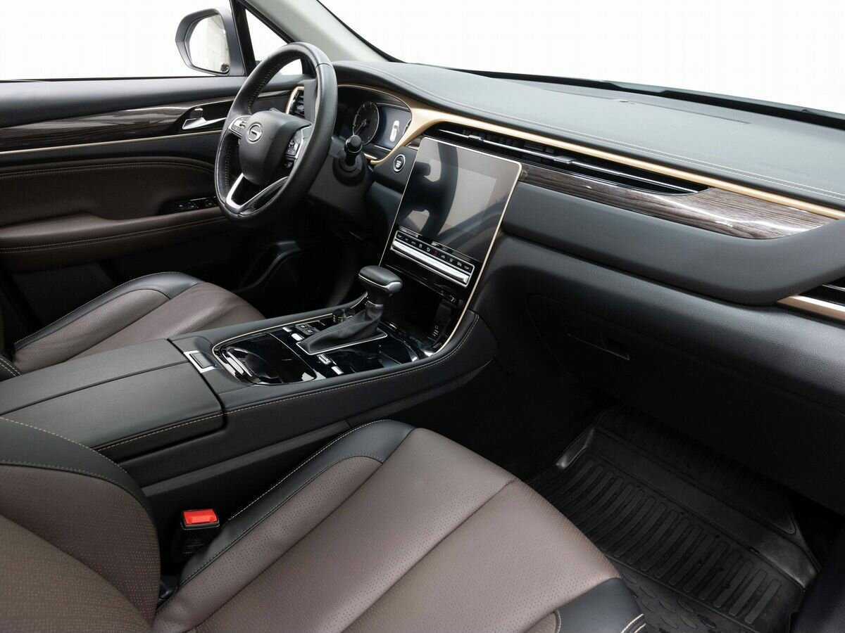 Б/У Джак ГС5 2023 года. Фото: #11