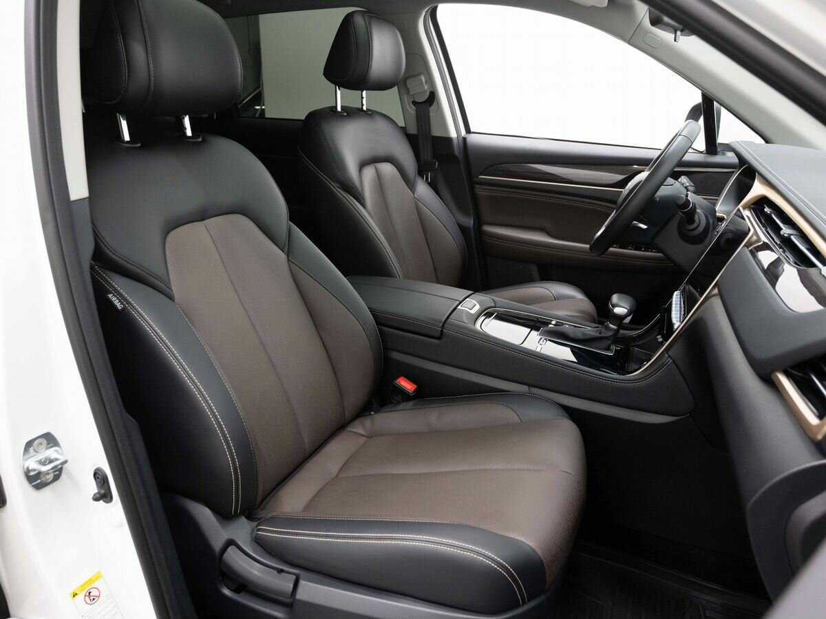 Б/У Джак ГС5 2023 года. Фото: #12