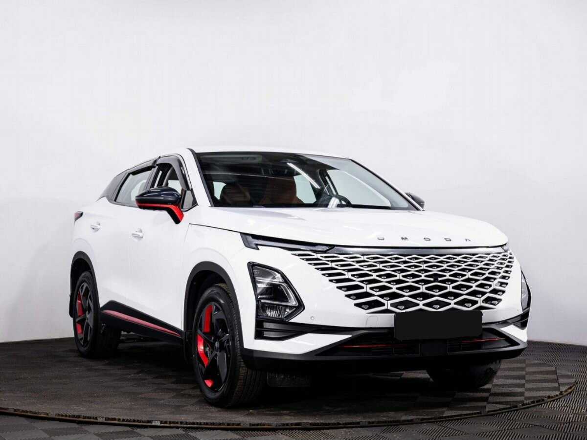 Б/У Омода Ц5 2023 года. Фото: #2