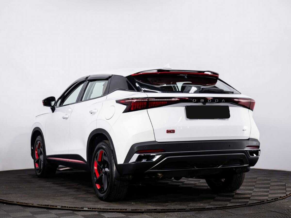 Б/У Омода Ц5 2023 года. Фото: #3