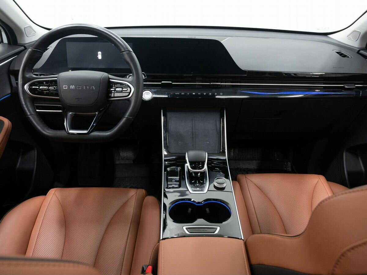 Б/У Омода Ц5 2023 года. Фото: #15