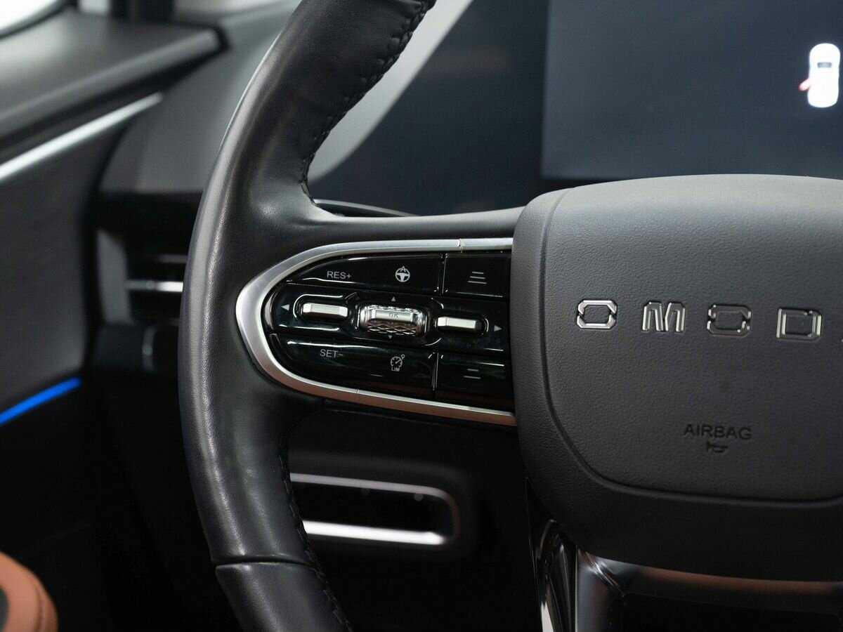 Б/У Омода Ц5 2023 года. Фото: #16