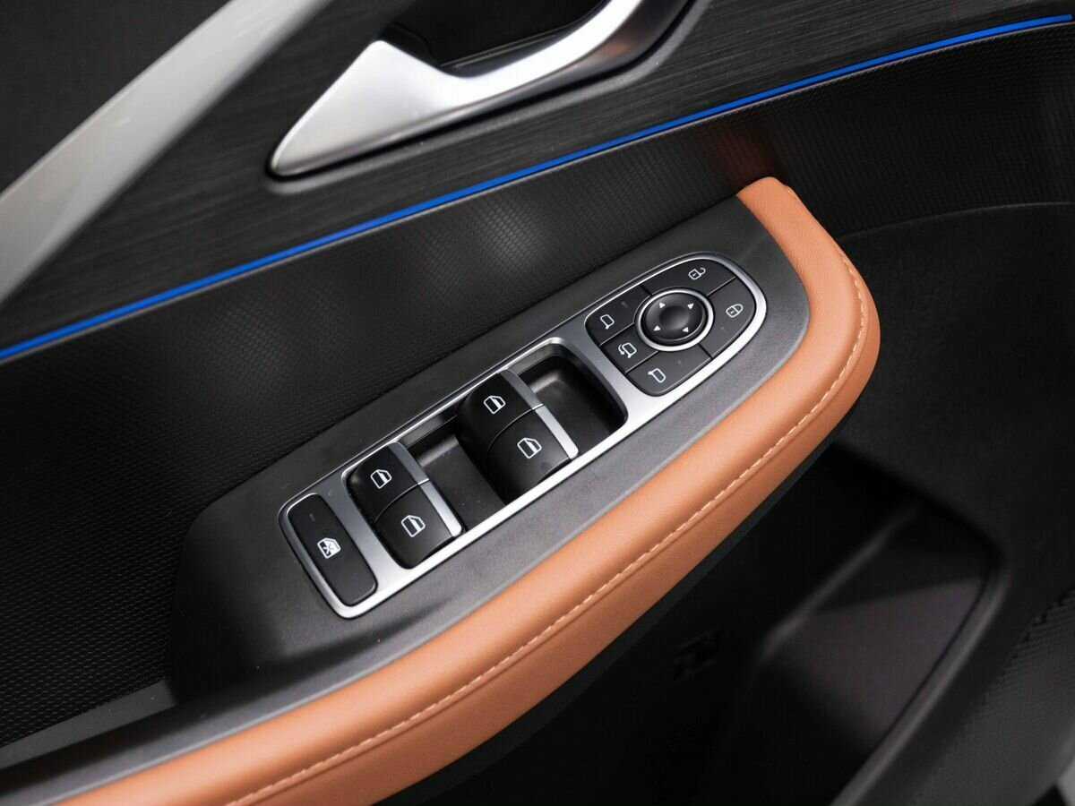 Б/У Омода Ц5 2023 года. Фото: #20