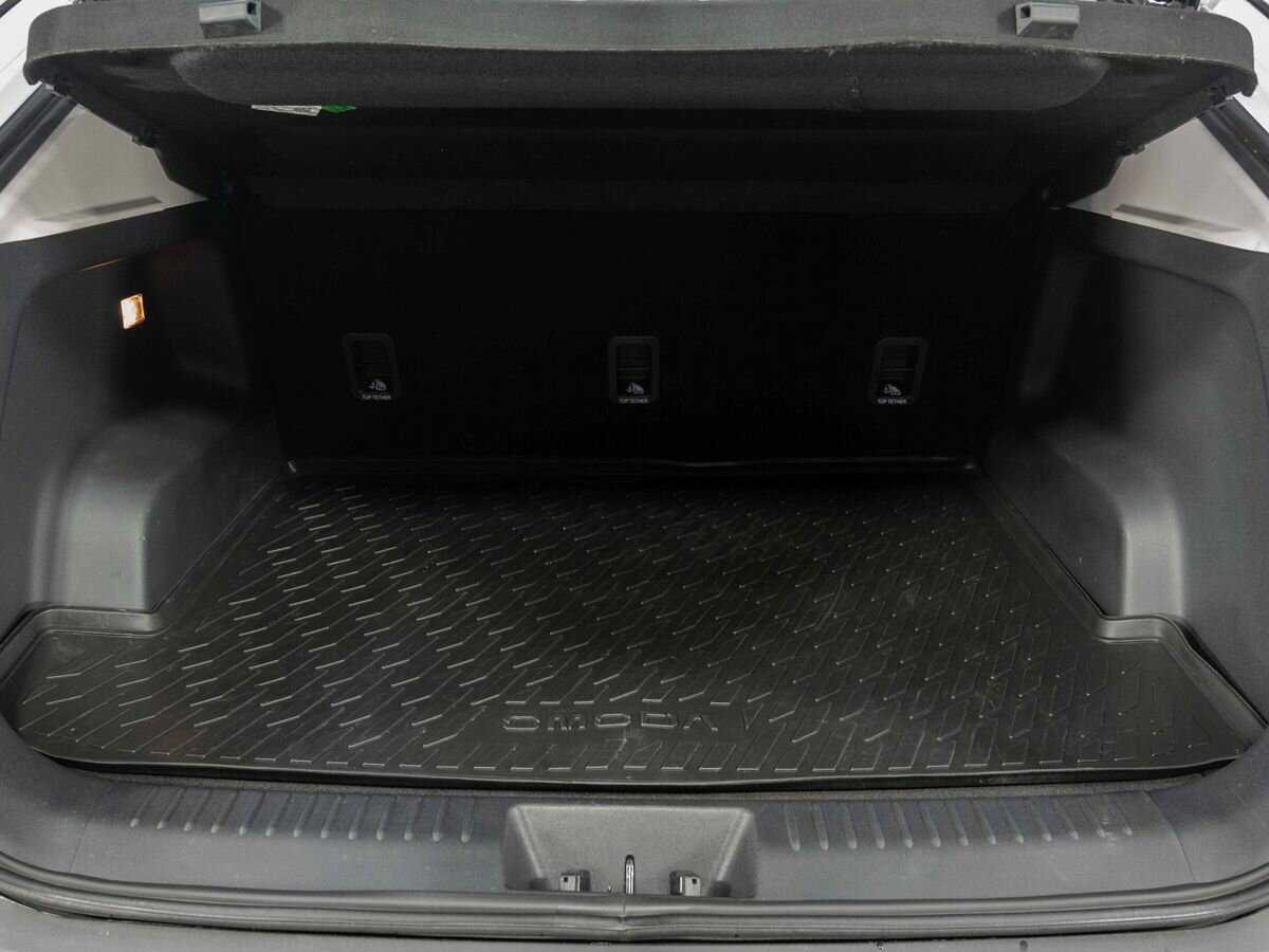 Б/У Омода Ц5 2023 года. Фото: #27