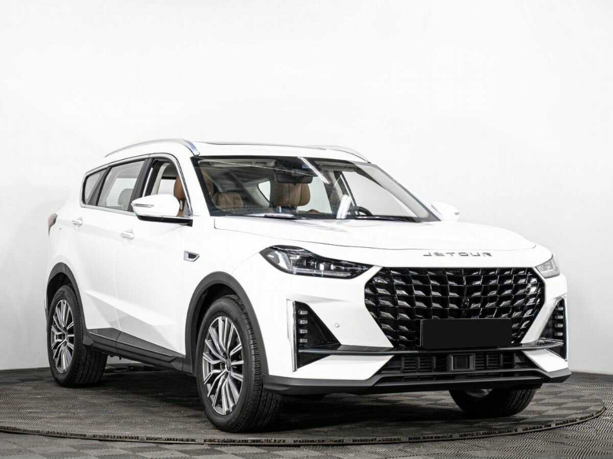 Б/У Жетур Икс70 Плюс 2023 года. Фото: #2