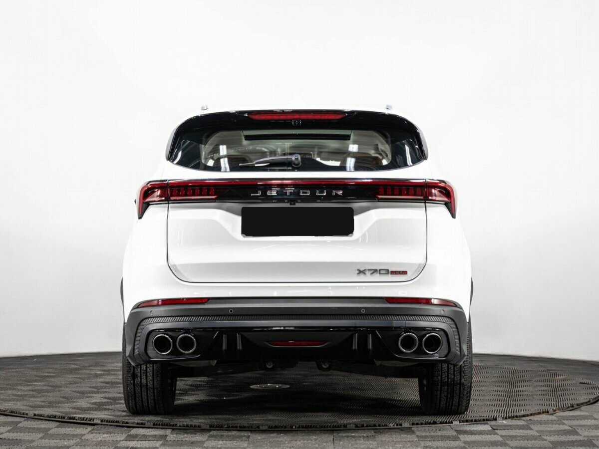 Б/У Жетур Икс70 Плюс 2023 года. Фото: #4