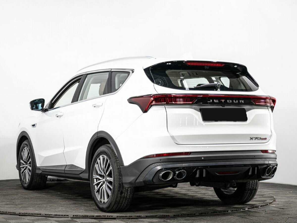 Б/У Жетур Икс70 Плюс 2023 года. Фото: #5