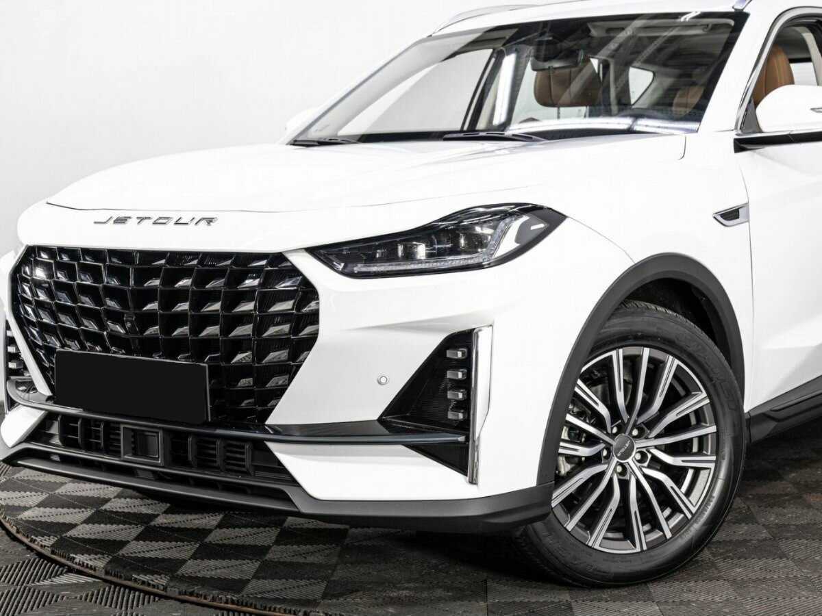 Б/У Жетур Икс70 Плюс 2023 года. Фото: #6