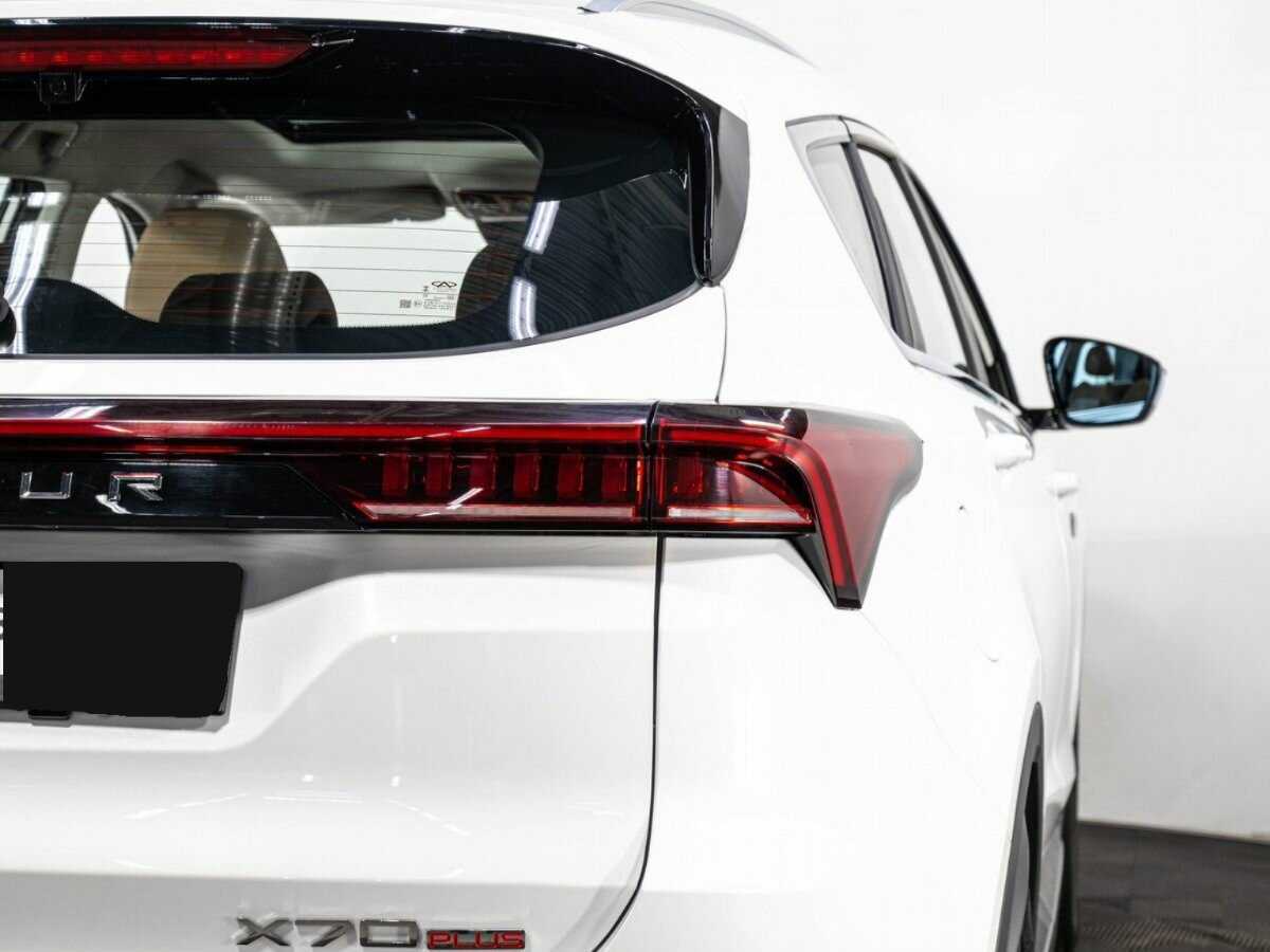 Б/У Жетур Икс70 Плюс 2023 года. Фото: #8