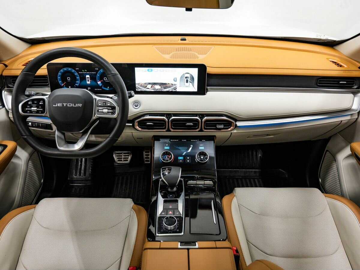 Б/У Жетур Икс70 Плюс 2023 года. Фото: #14