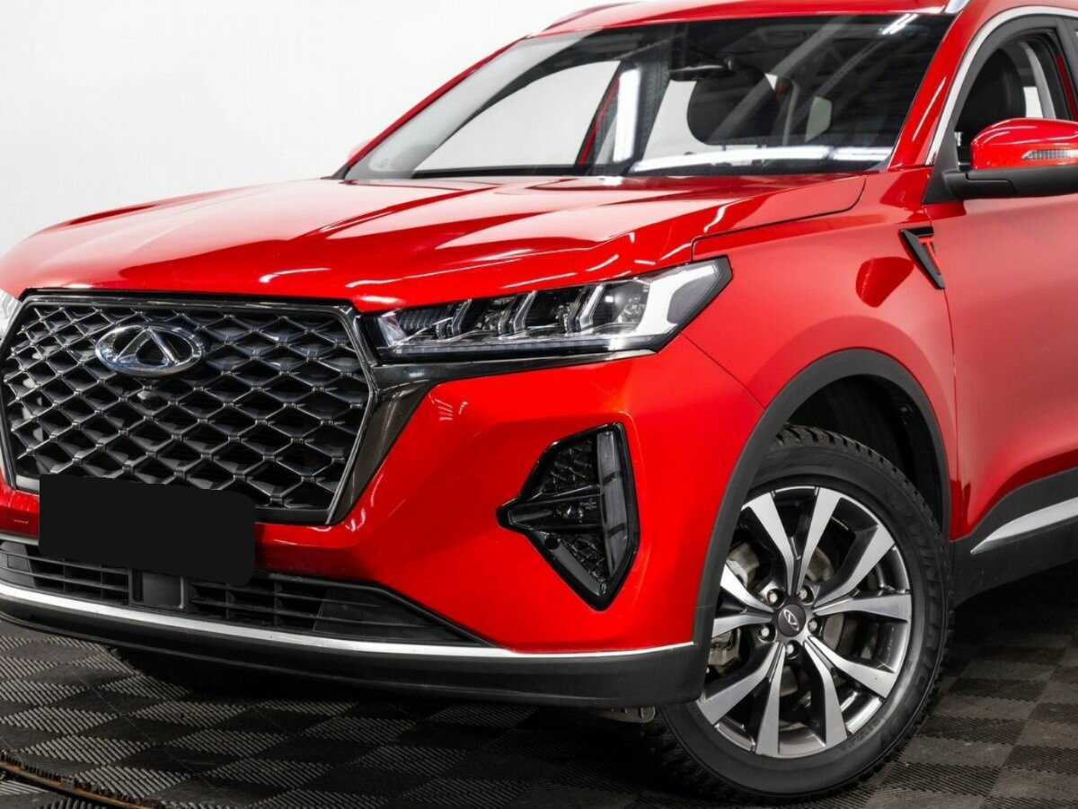 Б/У Чери Тигго 7 Про Макс 2023 года. Фото: #6