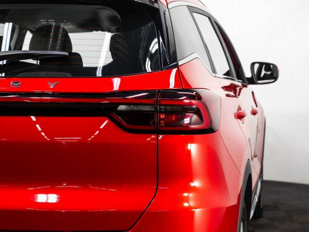 Б/У Чери Тигго 7 Про Макс 2023 года. Фото: #7