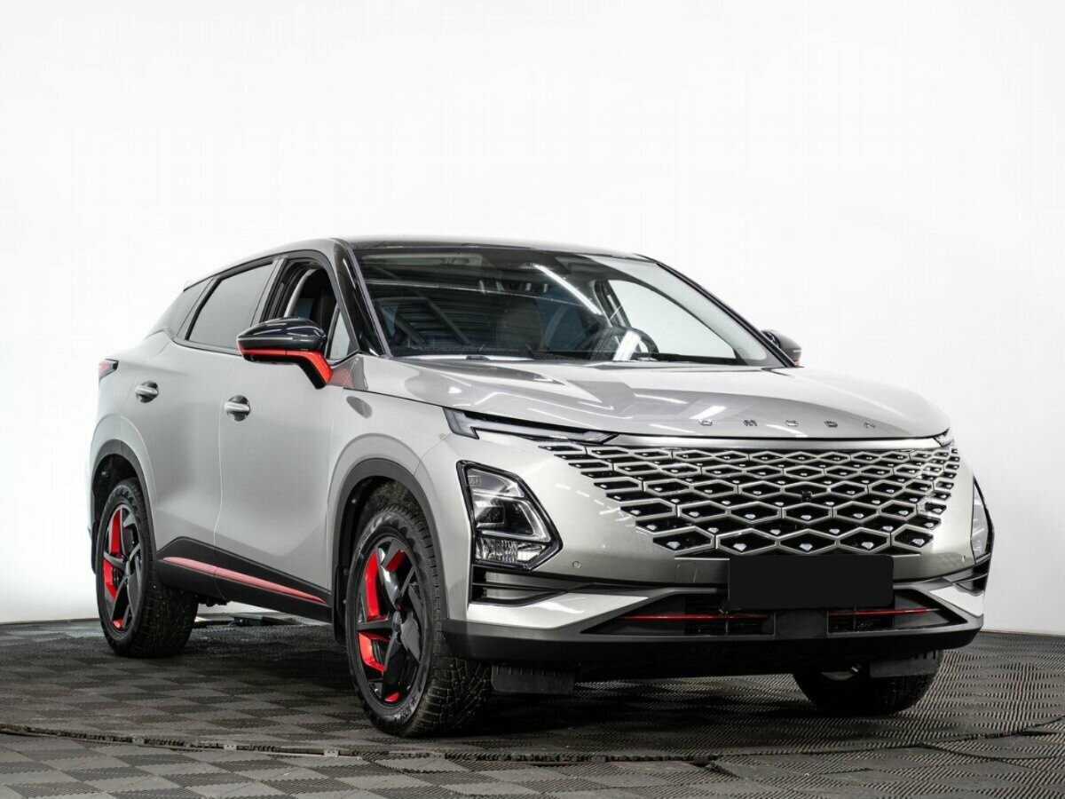 Б/У Омода Ц5 2023 года. Фото: #2