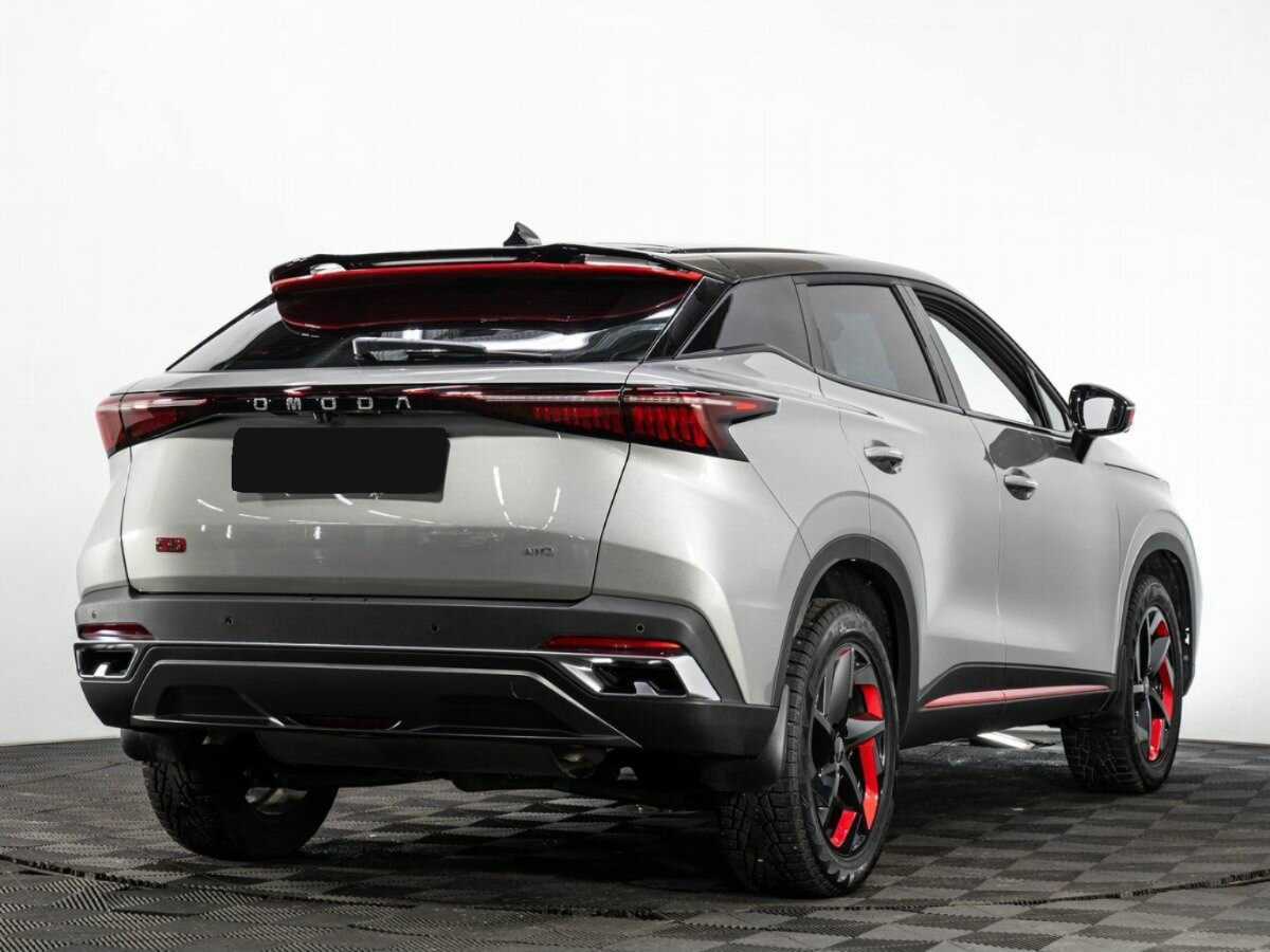 Б/У Омода Ц5 2023 года. Фото: #3