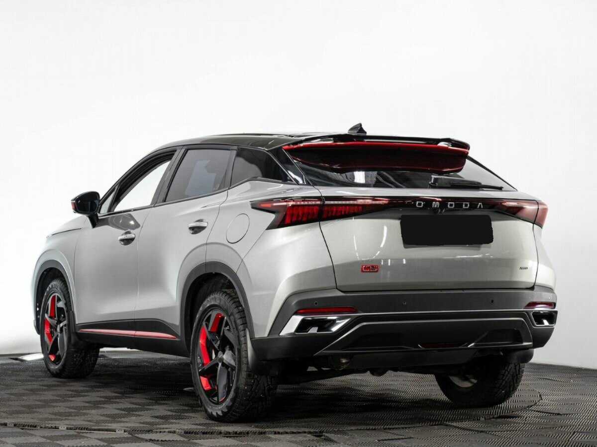 Б/У Омода Ц5 2023 года. Фото: #5