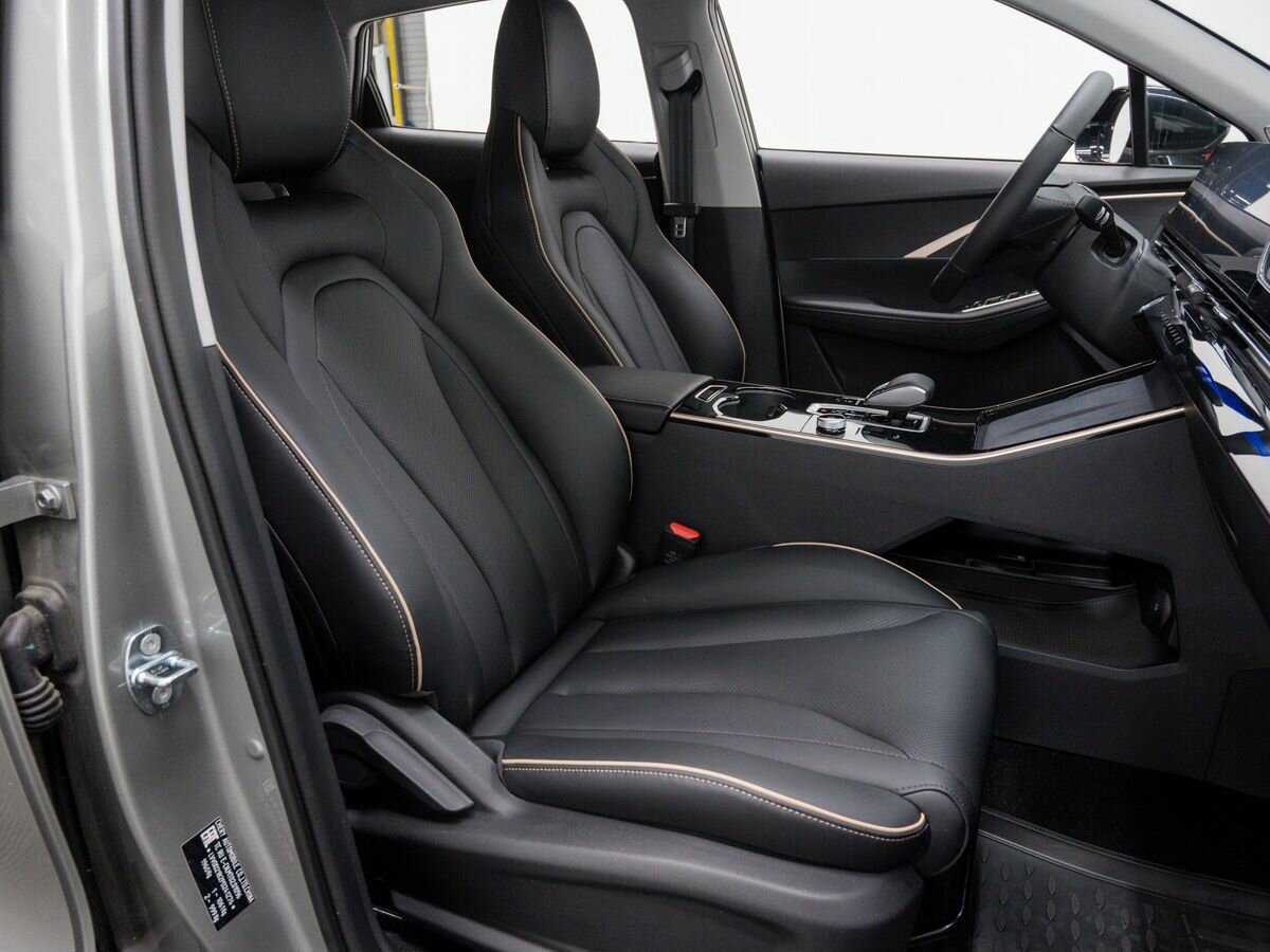 Б/У Омода Ц5 2023 года. Фото: #8