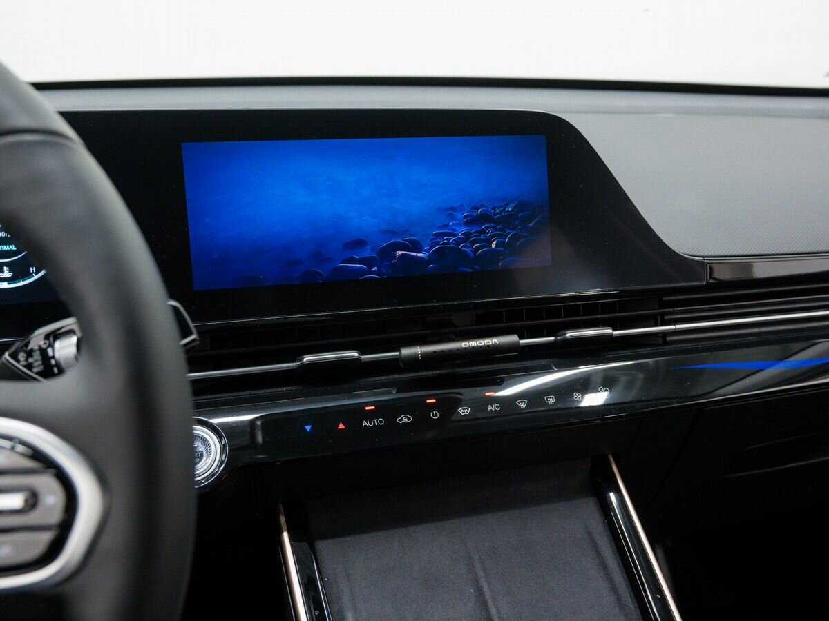 Б/У Омода Ц5 2023 года. Фото: #16