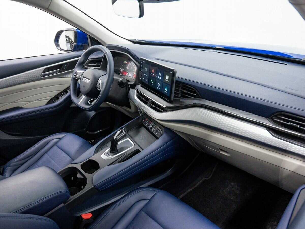 Б/У Хавал Ф7-икс 2022 года. Фото: #9