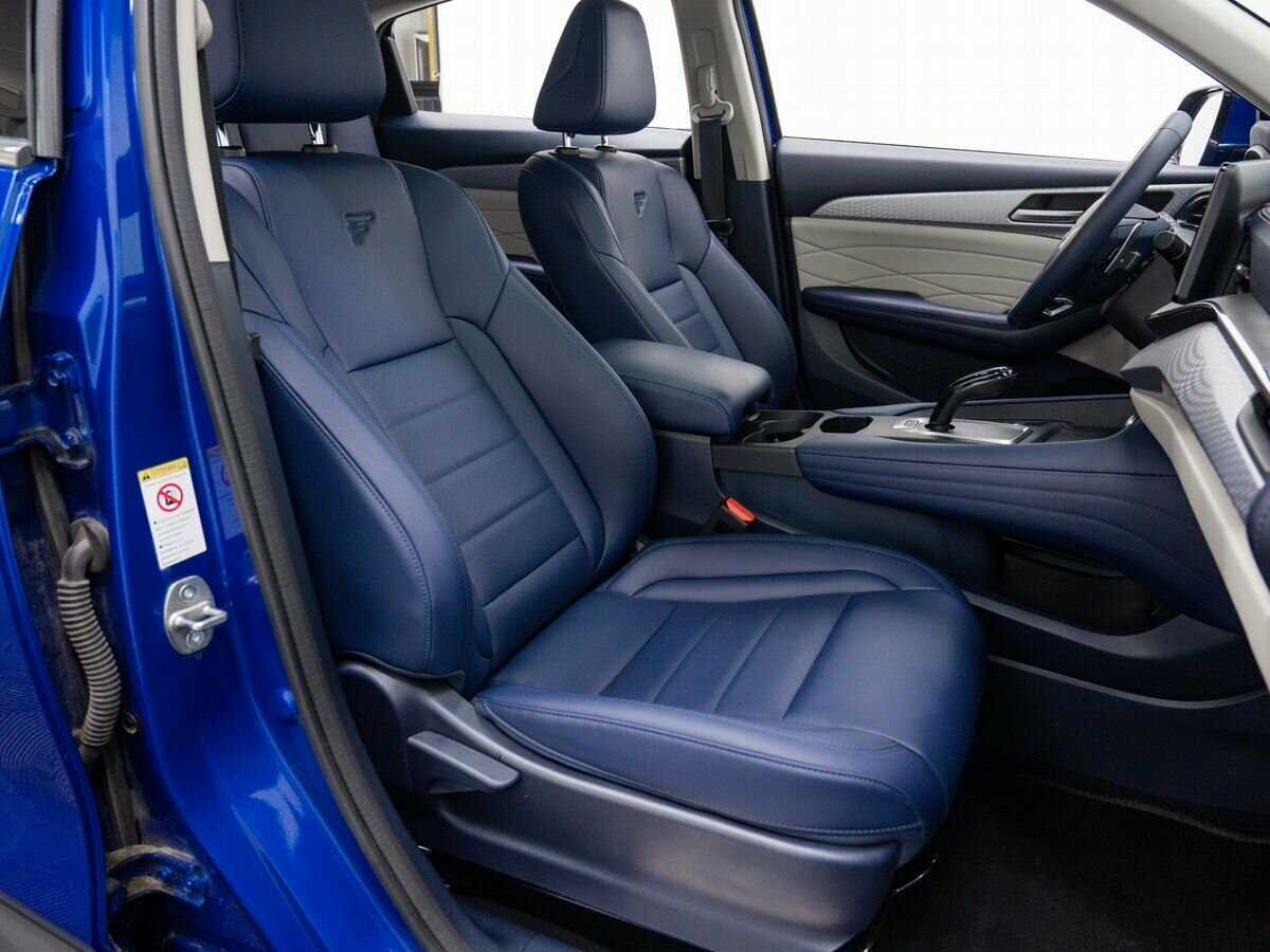 Б/У Хавал Ф7-икс 2022 года. Фото: #10