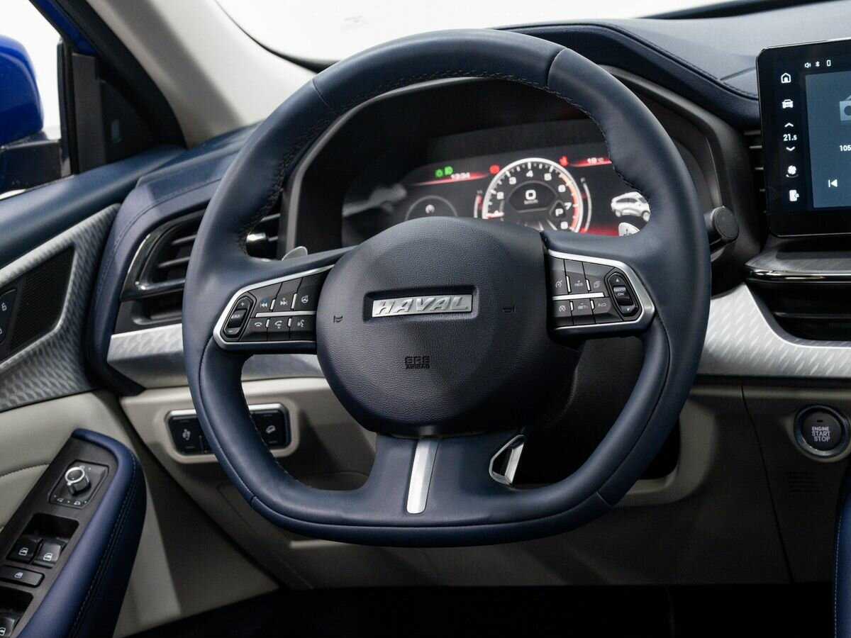 Б/У Хавал Ф7-икс 2022 года. Фото: #13