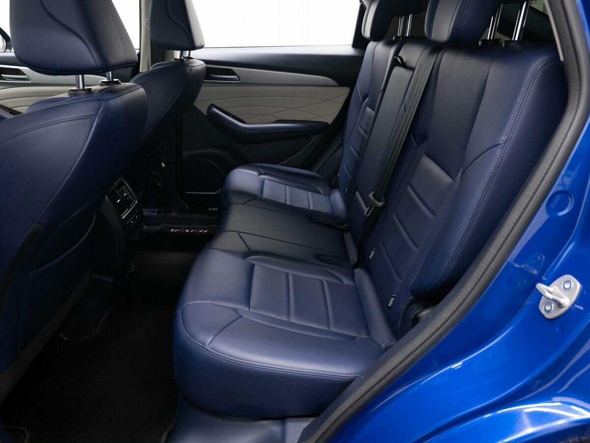 Б/У Хавал Ф7-икс 2022 года. Фото: #14