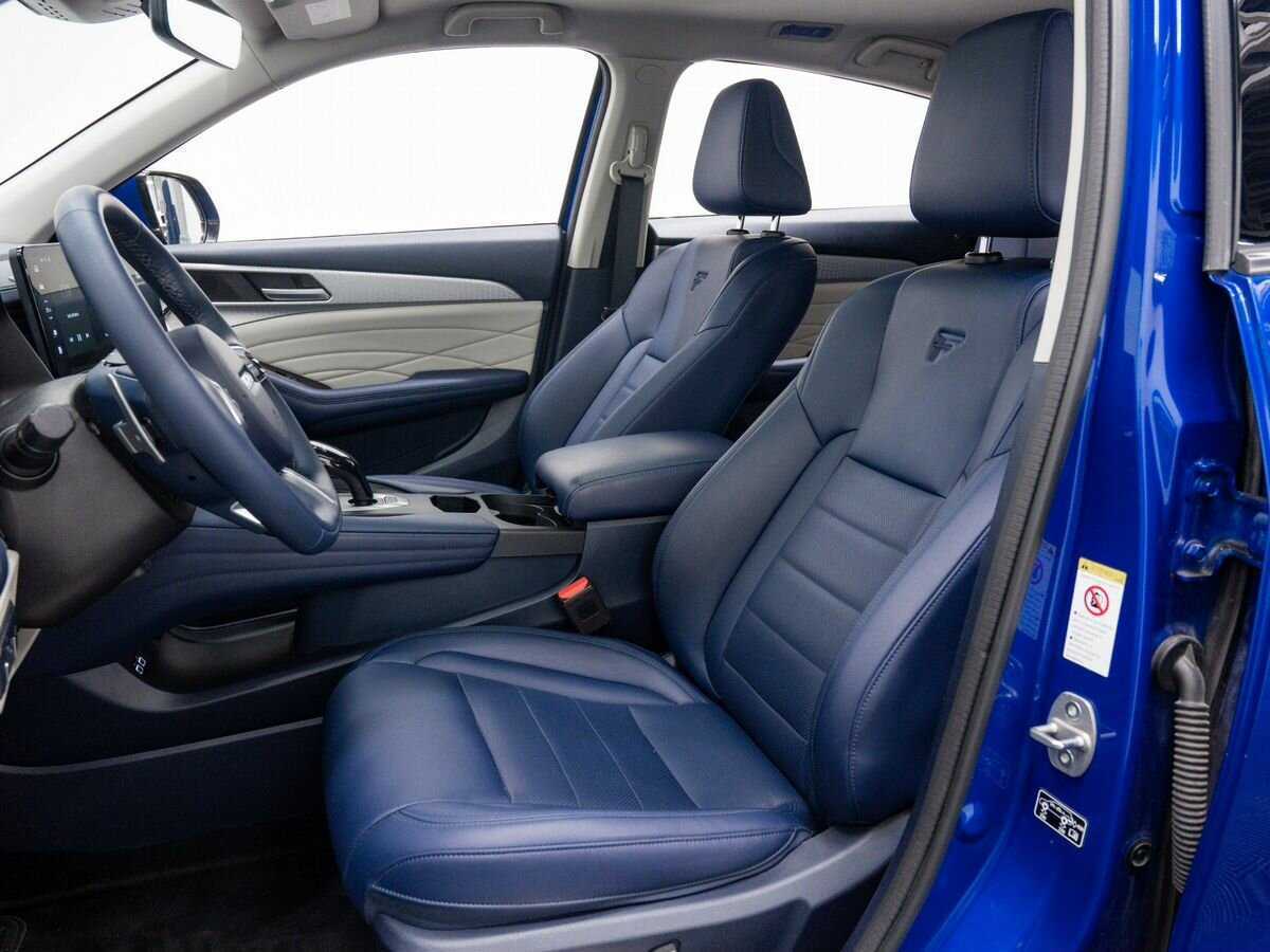 Б/У Хавал Ф7-икс 2022 года. Фото: #16