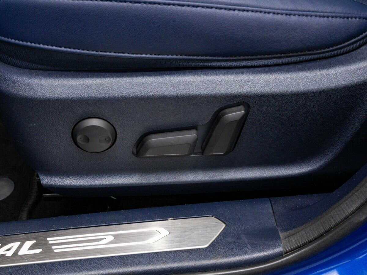 Б/У Хавал Ф7-икс 2022 года. Фото: #18