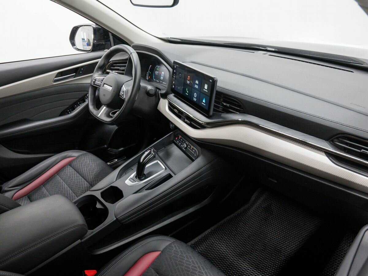 Б/У Хавал Ф7 2022 года. Фото: #7